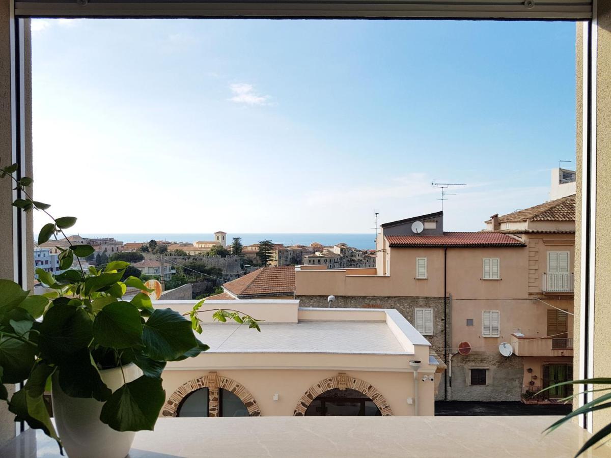 Il Gallo Rosso Apartment Tropea Exterior photo