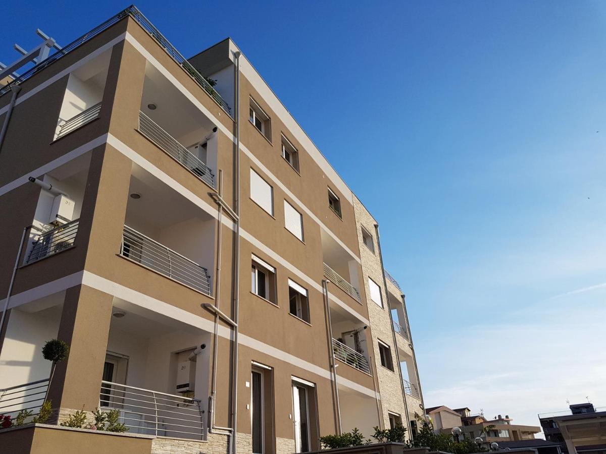 Il Gallo Rosso Apartment Tropea Exterior photo