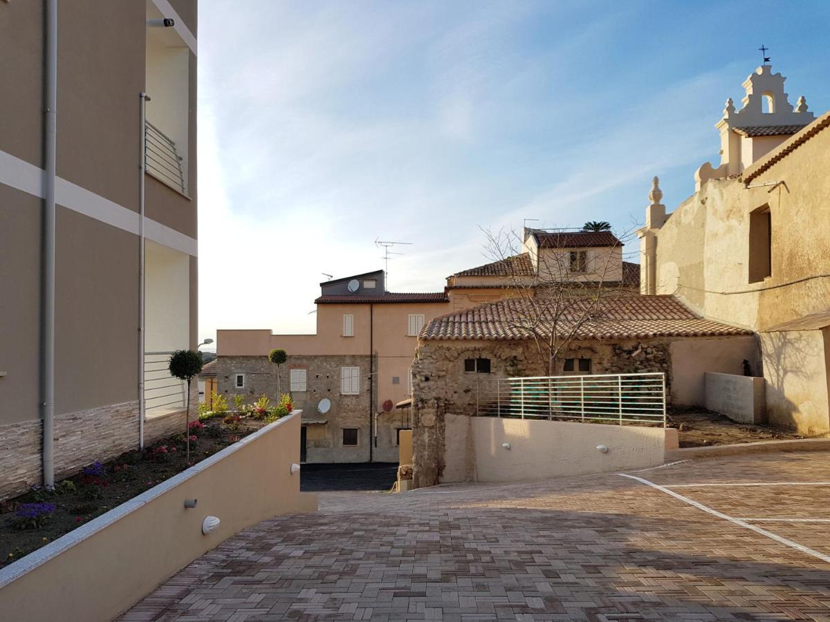 Il Gallo Rosso Apartment Tropea Exterior photo